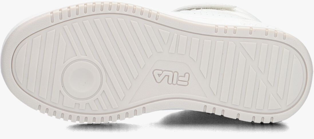 FILA witte fila lage sneakers rega mid kids
