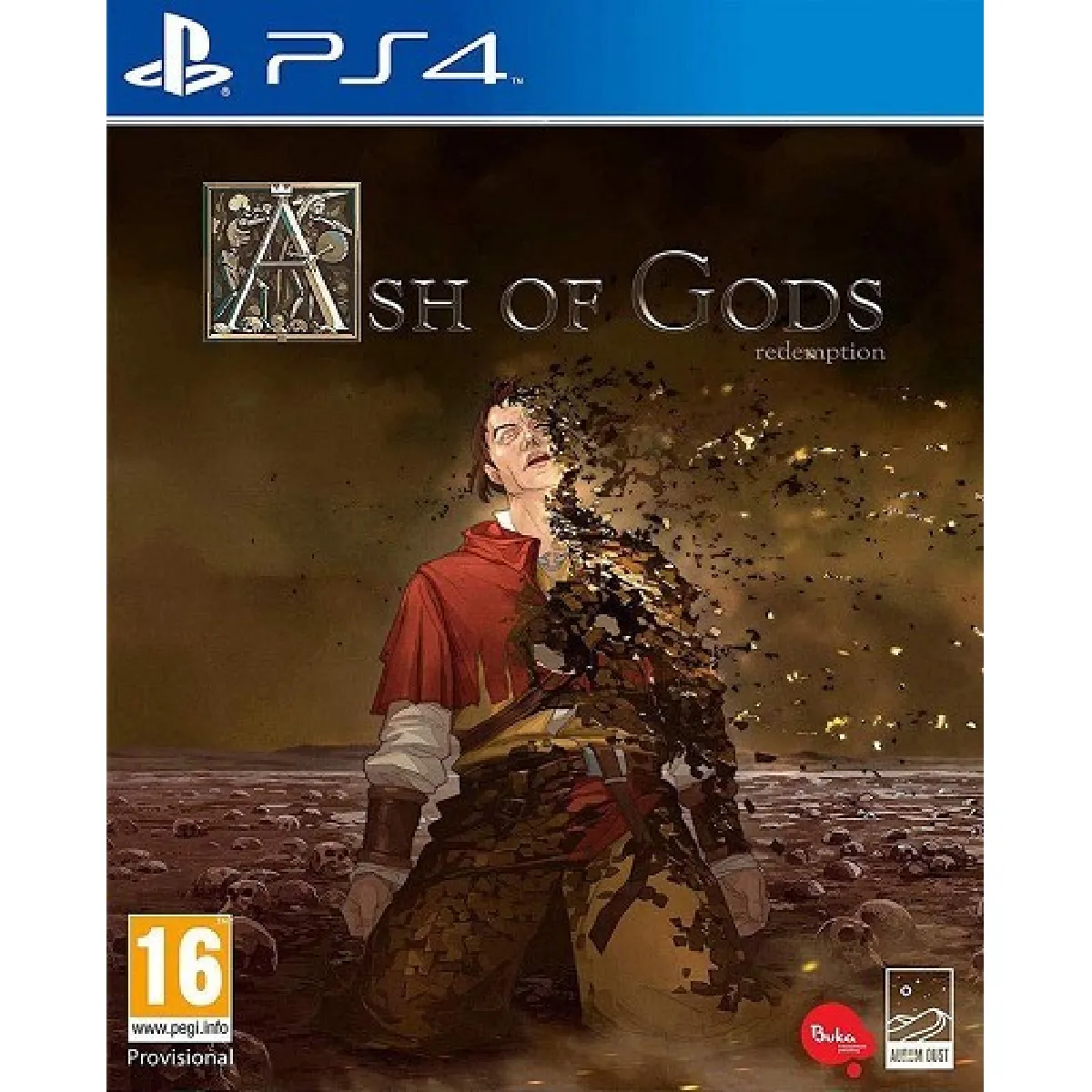 Koch Media Ash of Gods Redemption - PS4