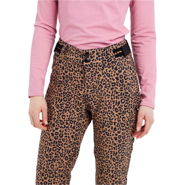 Pantalon de ski PROTEST PRTANGLE24 SNOWPANTS W FUDGE CAMEL