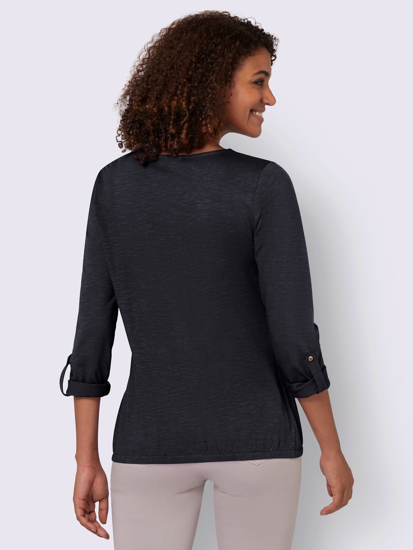 T-shirt pur coton