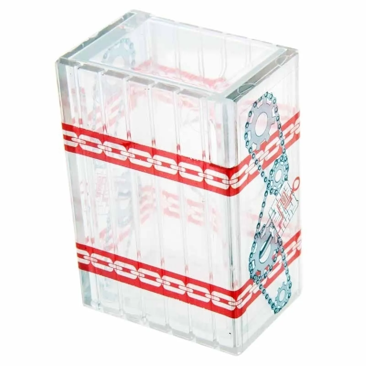 Wewoo Accessoires Magie Boîte Transparente