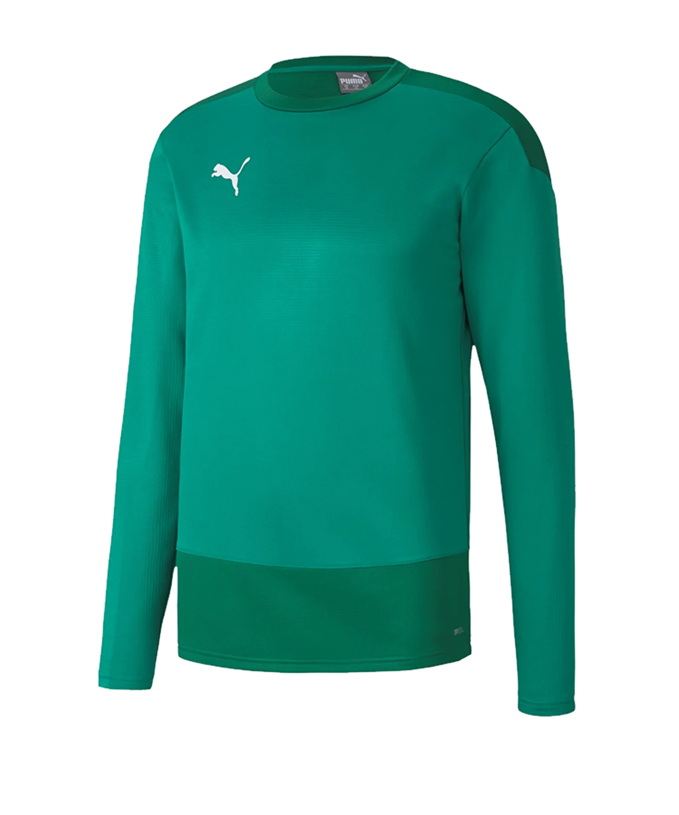 PUMA teamGOAL 23 Training Sweatshirt Kids Grün F05