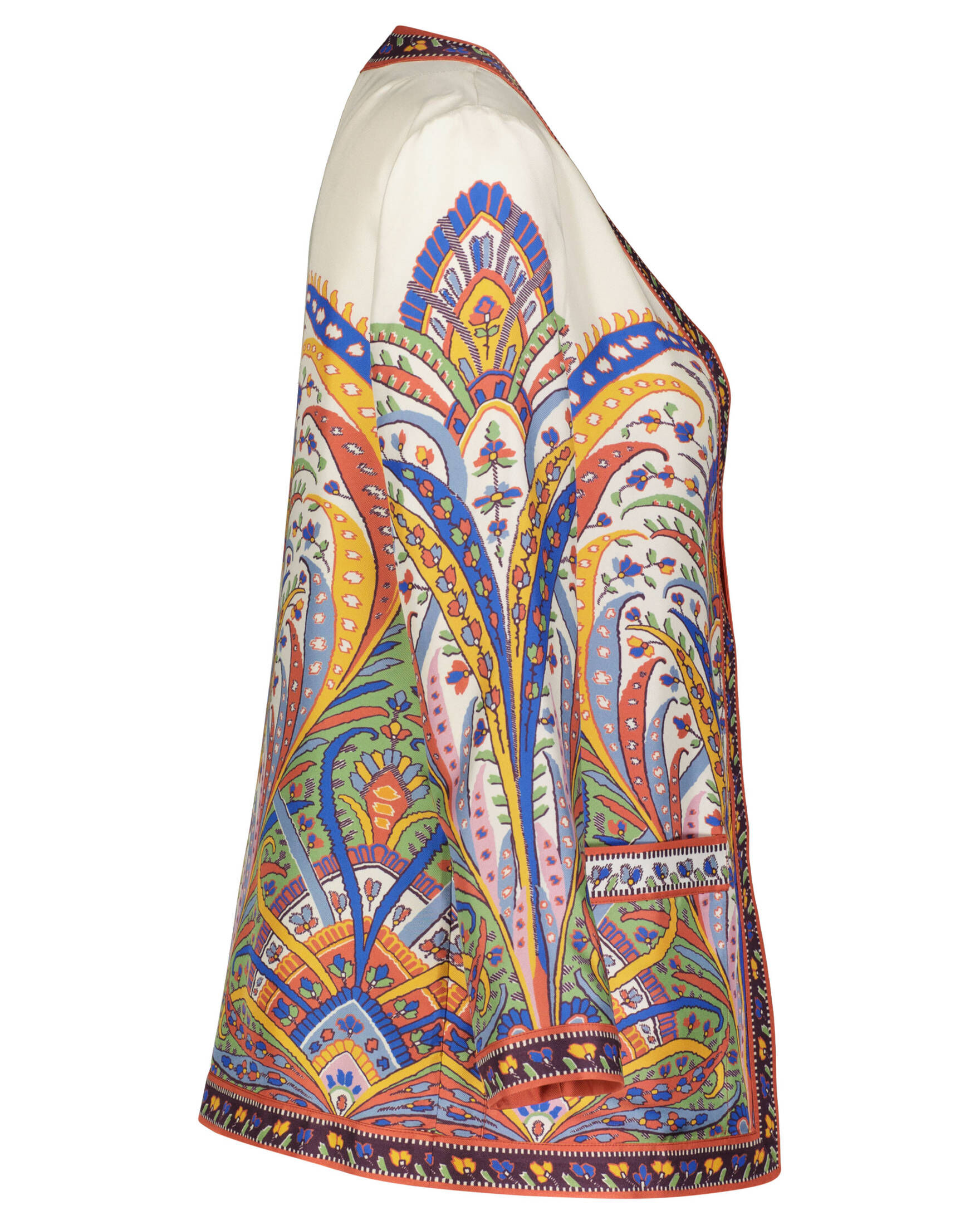 Etro| Damen Blazer aus Seide