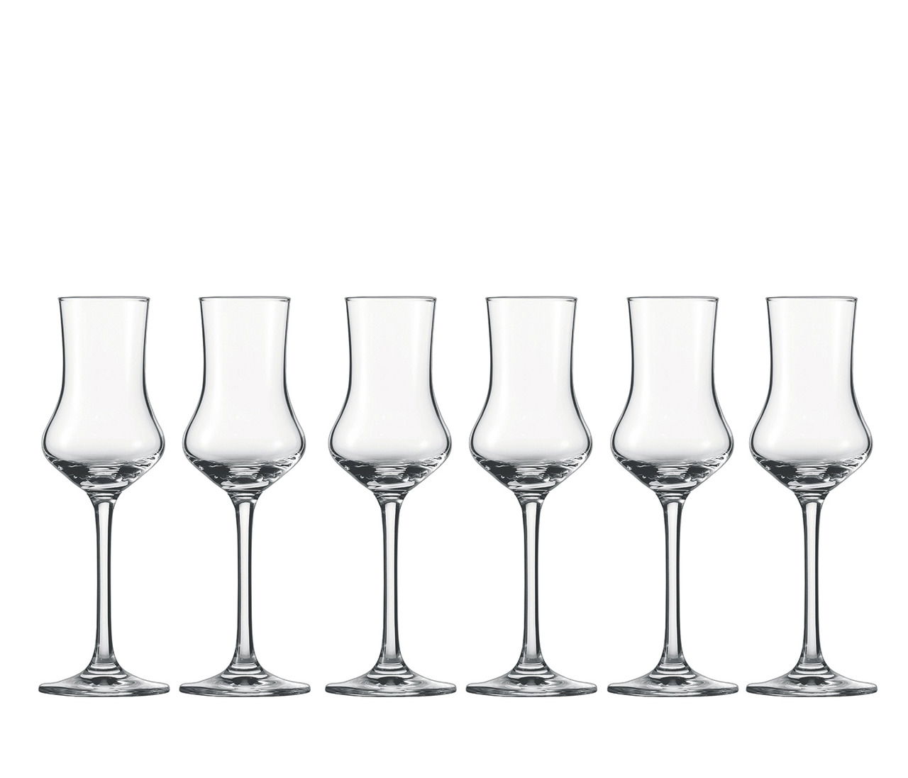 SCHOTT ZWIESEL Digestif 6-tlg. CLASSICO
