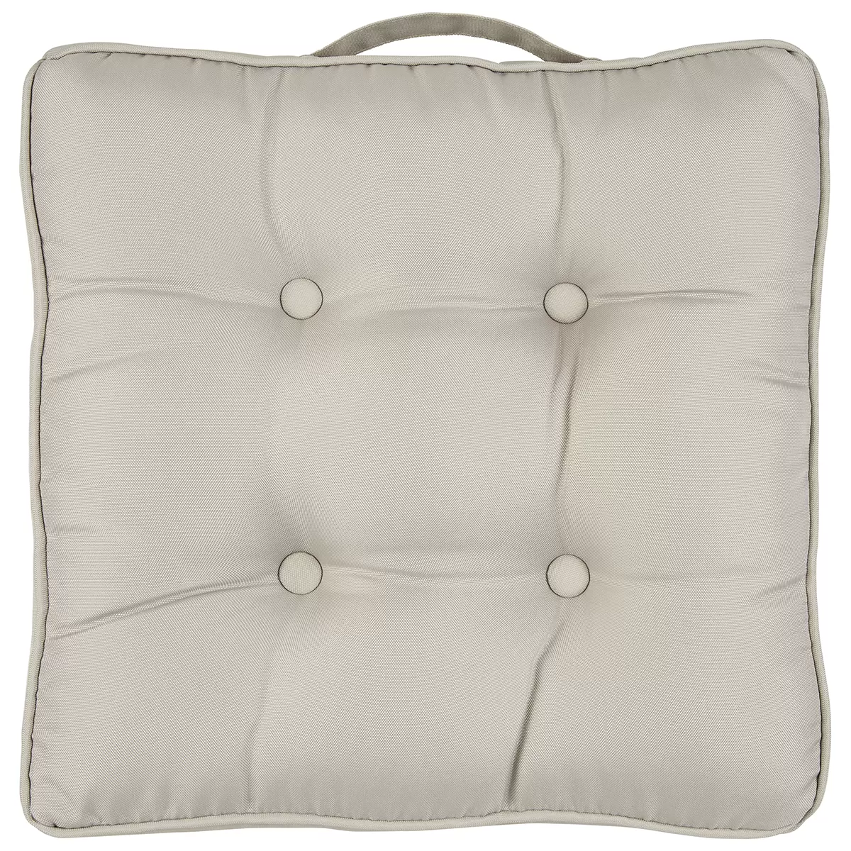 Boxkissen Philinia Beige