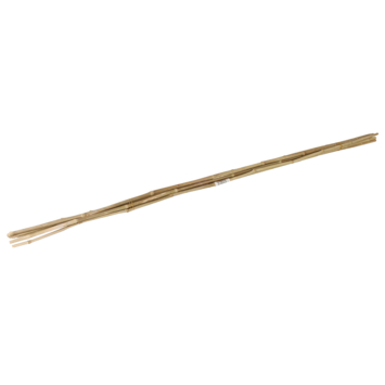 Talen Tools bamboestokken naturel 150 cm (4 stuks)