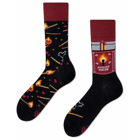 Many Mornings Socken Perfect Match 39-42