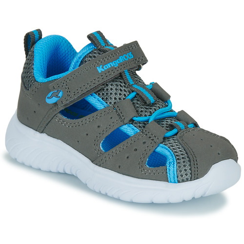 Kangaroos - KI-ROCK LITE EV - Gris / Bleu