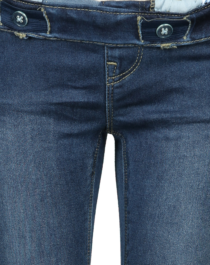 Jeggings NMFPOLLY in medium blue denim