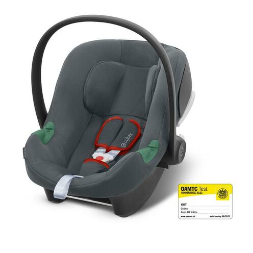 Poussette TRIO EOS Basic - Stone Grey - CYBEX