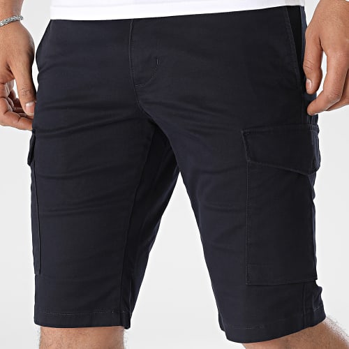 Short Cargo John 1985 1244 Bleu Marine