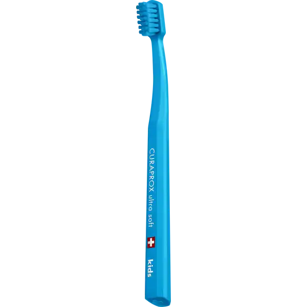 Zahnbürste CS kids ultra soft blau