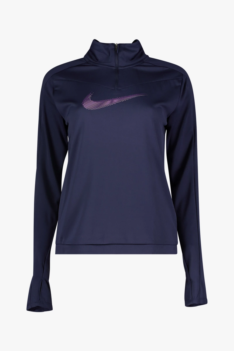 Nike Dri-FIT Swoosh Damen Longsleeve