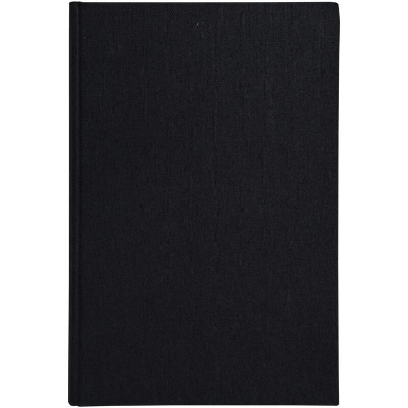 Registre 340X225 Quadrillé 300 pages foliotées - Noir toilé