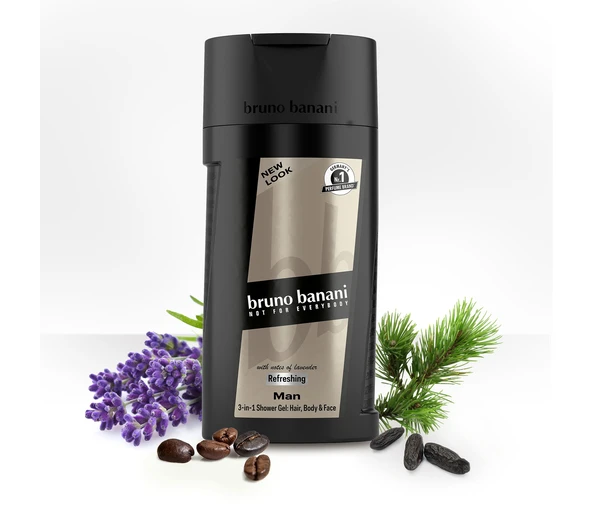 Bruno Banani Man Shower Gel