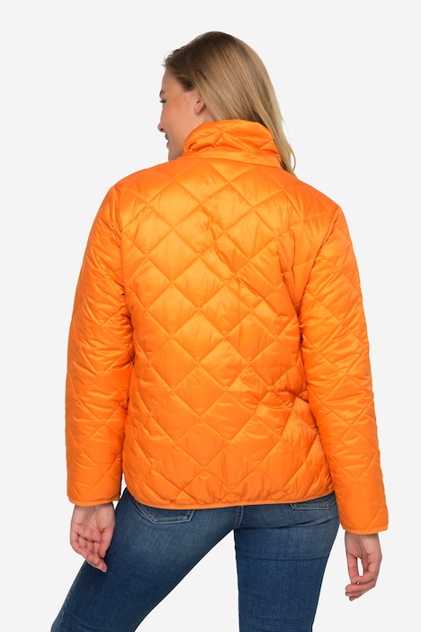 Steppjacke, Mix & Match