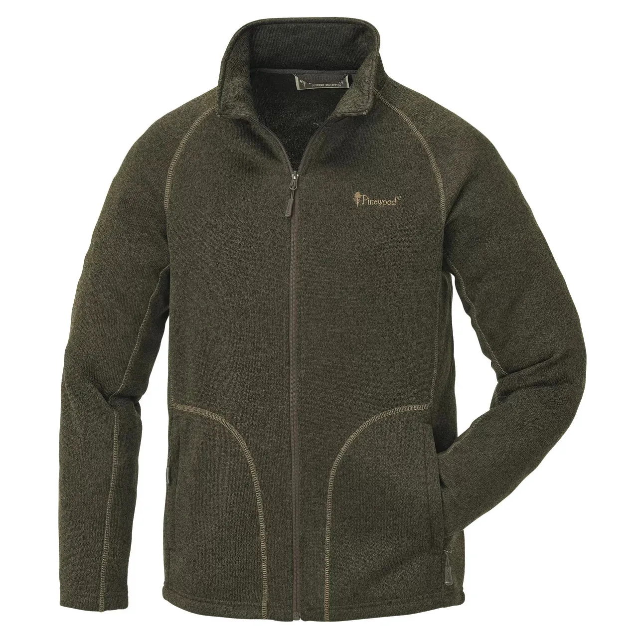 Pinewood -  Strickjacke Gabriel Fleece