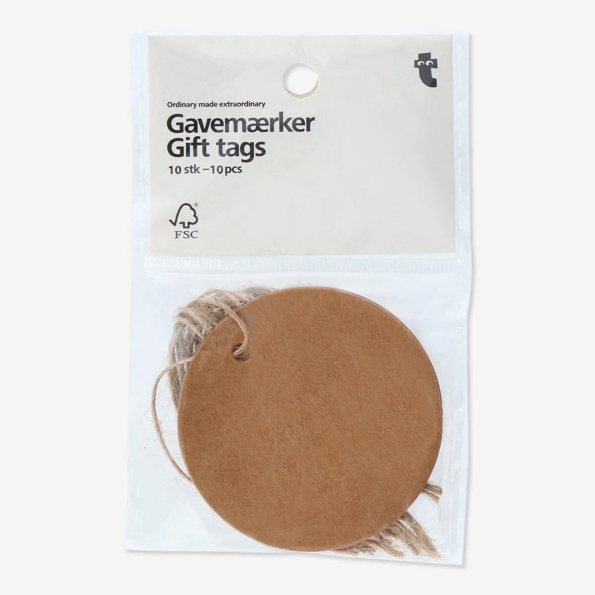 Gavemærker. 10 stk