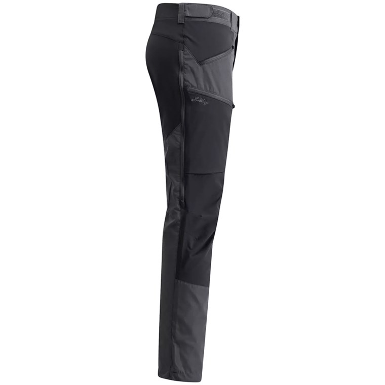 Lundhags Makke Lt Ws Pant Granite/Charcoal