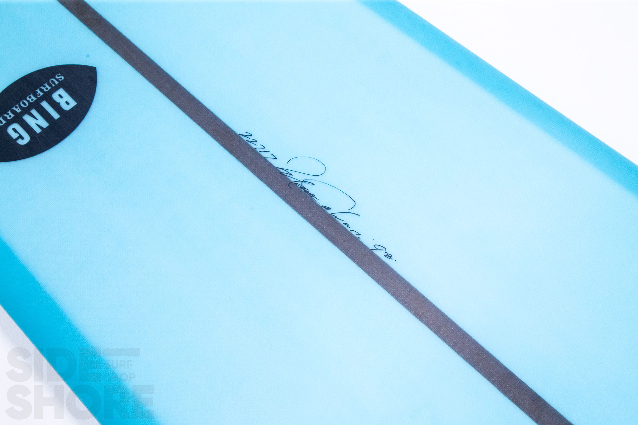 Bing Surfboards Continental - Tint   Volan   Polish - 9'8 x 23.62