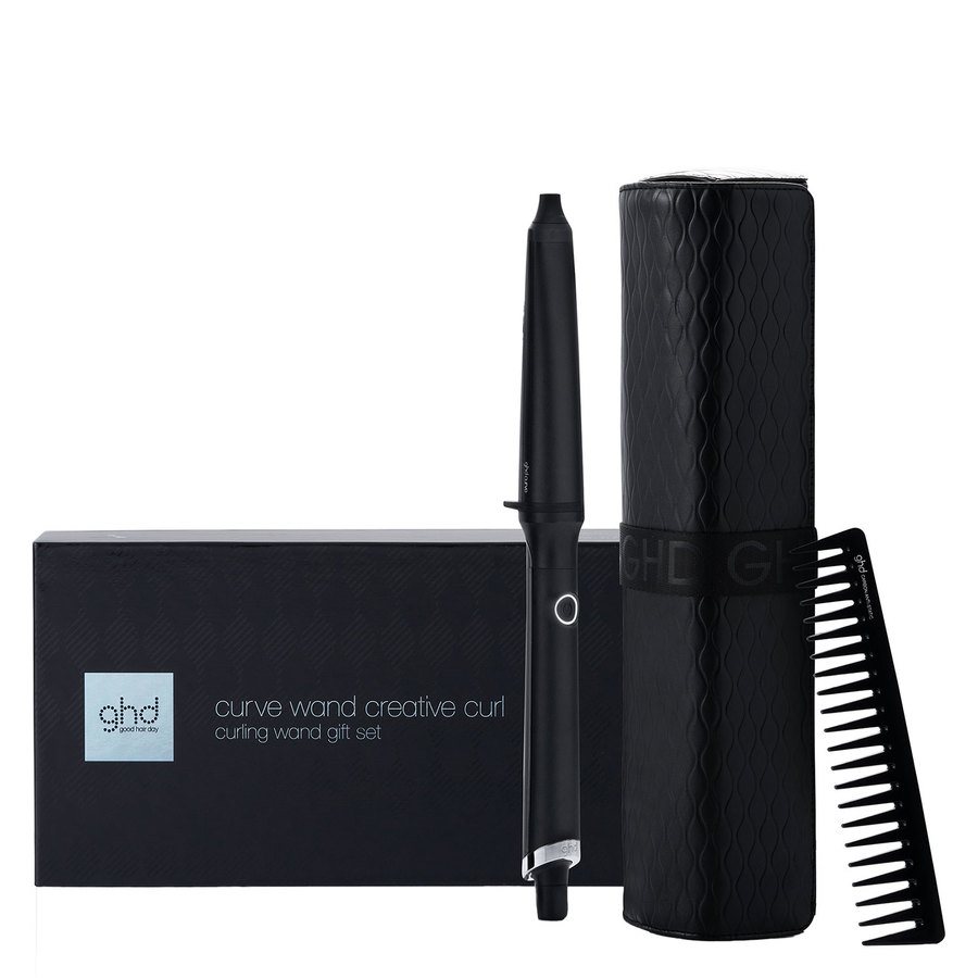 ghd Curve Christmas Gift Set Creative Curl Wand