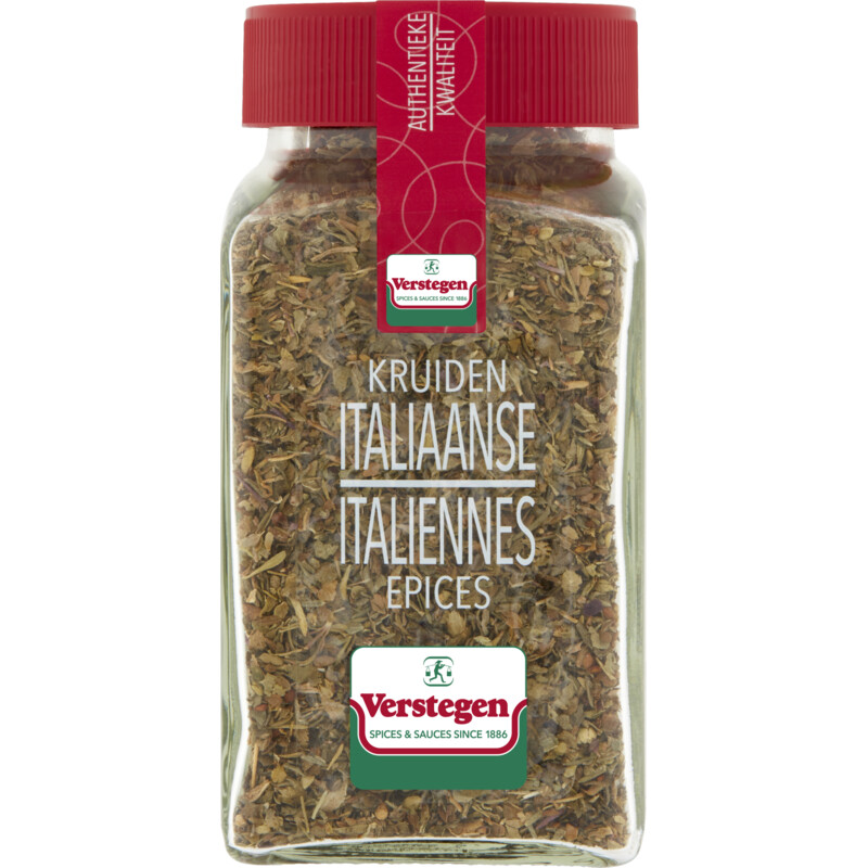 Verstegen Italiaanse kruiden
