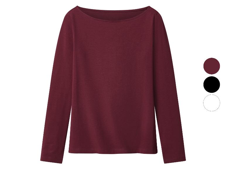 Dames longsleeve