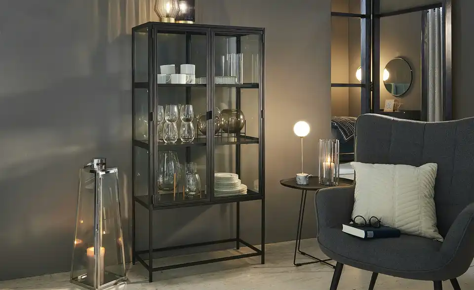 Sammlervitrine Sewell