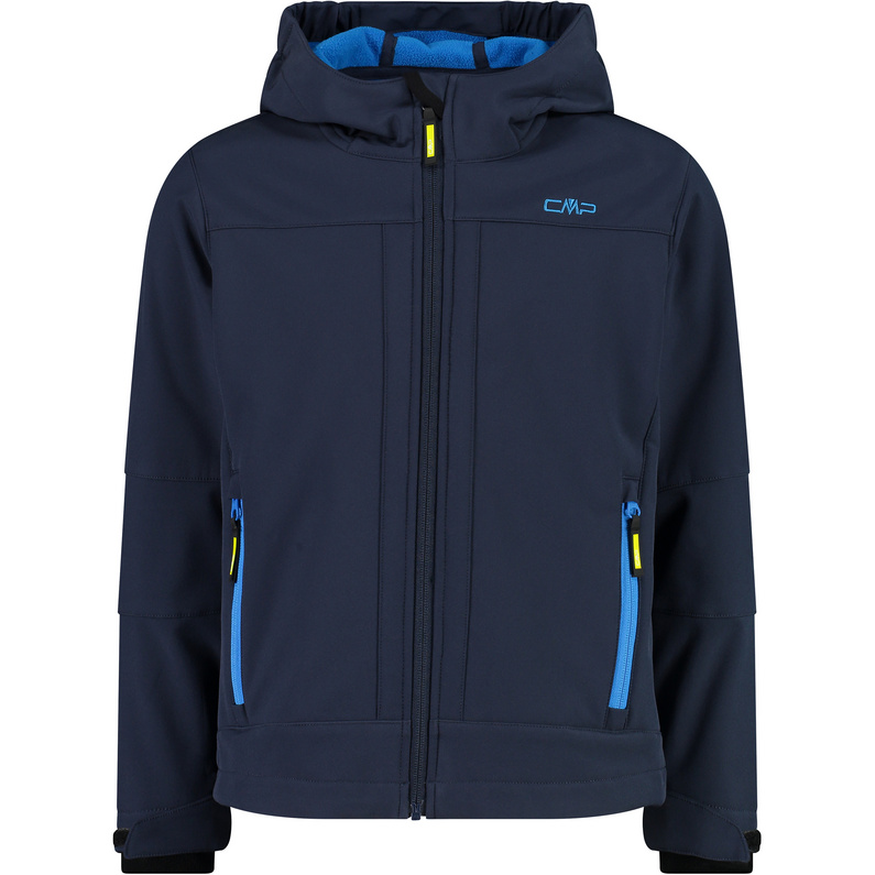 CMP Kinder Softshell Hoodie Jacke