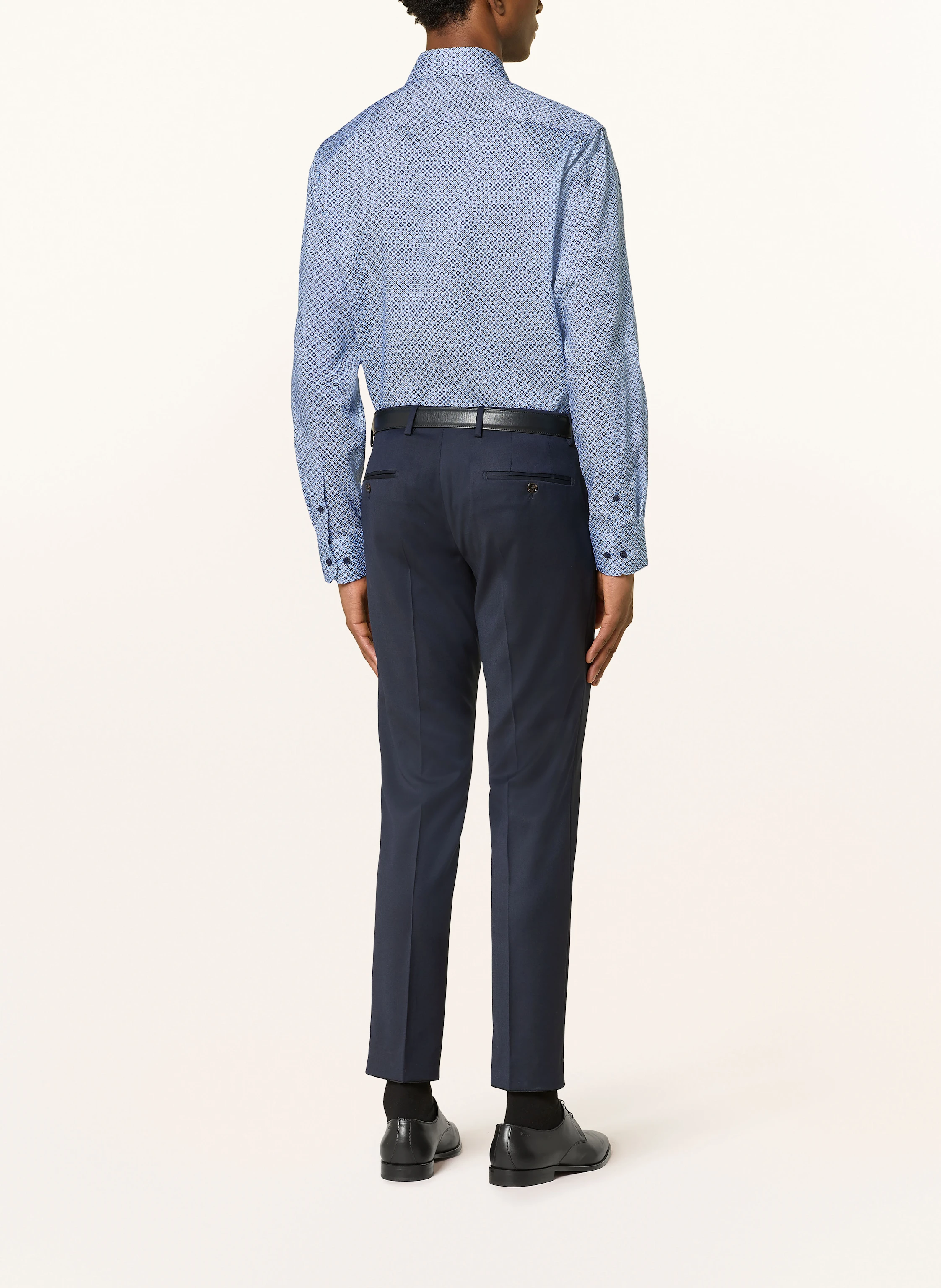 ETERNA Hemd MODERN FIT