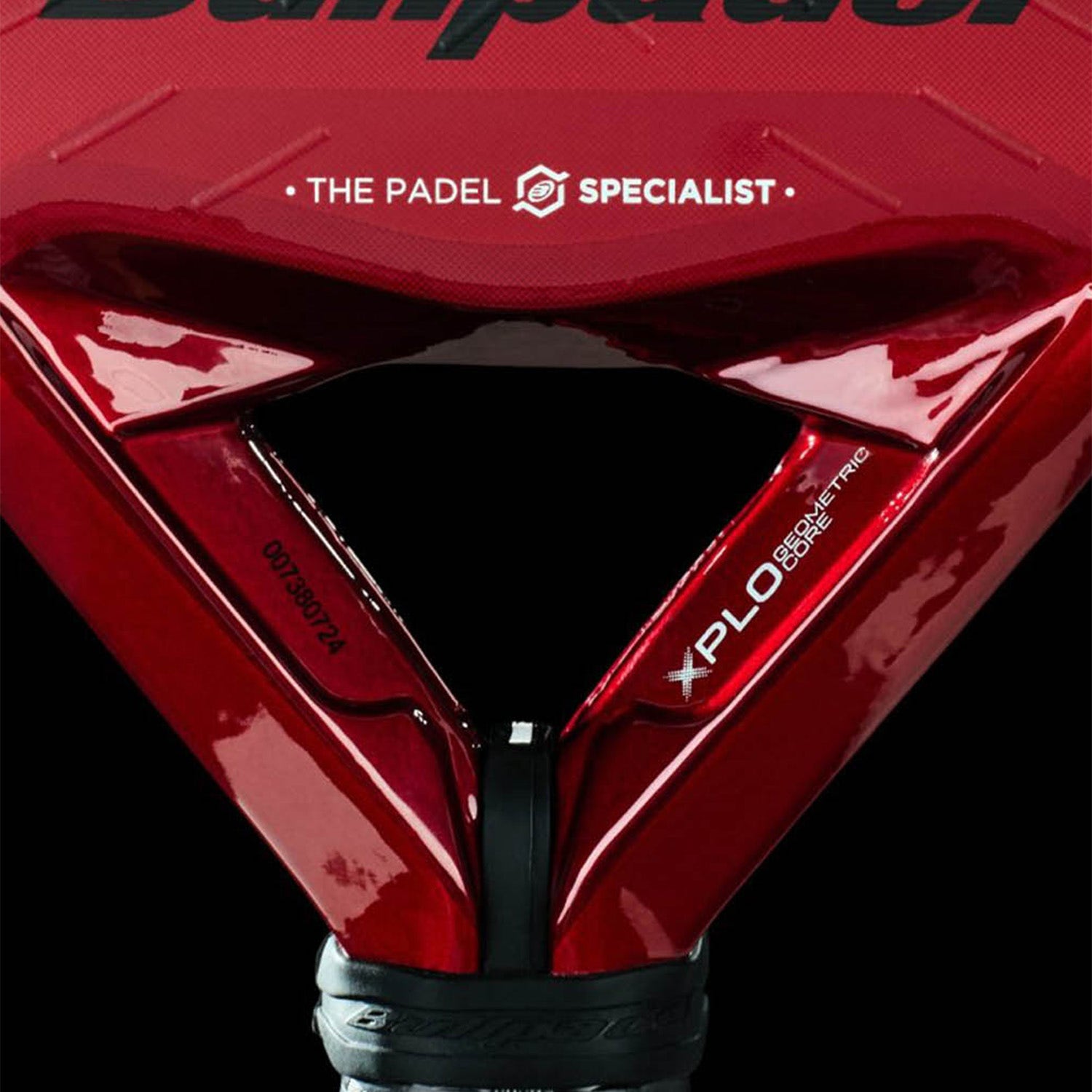 Bullpadel  XPLO Comfort 25