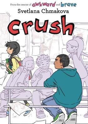 Crush (Paperback)