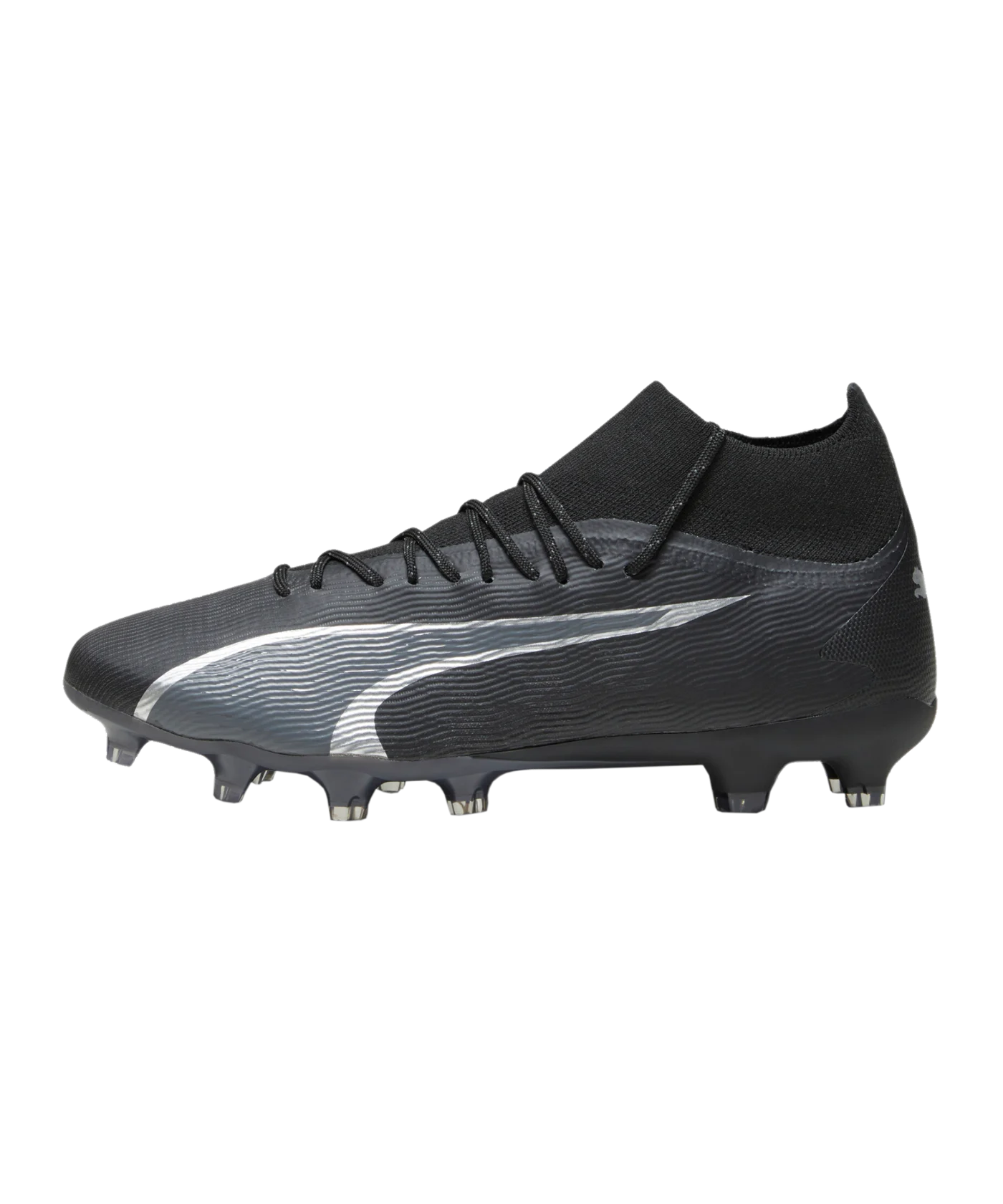 PUMA ULTRA Pro FG/AG Eclipse Schwarz Grau F02
