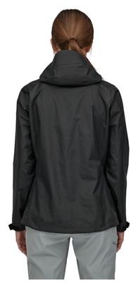 Veste Imperméable Femme Patagonia Torrentshell 3L Noir