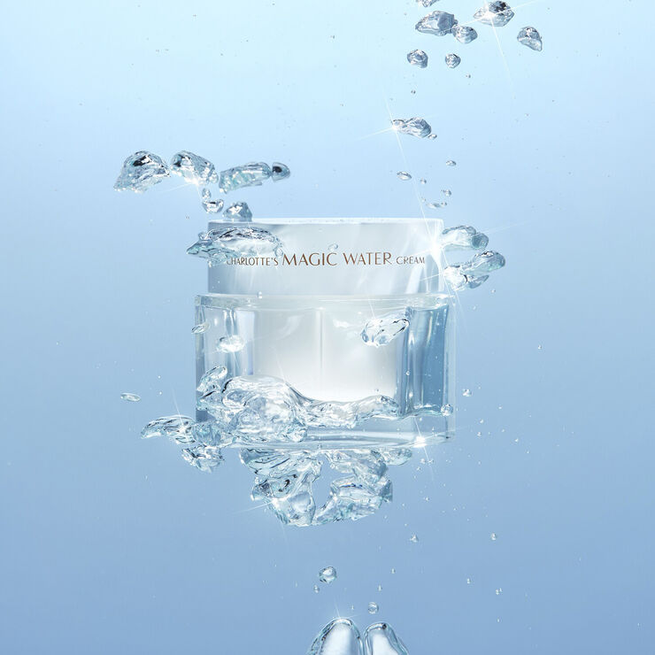 Charlotte Tilbury Charlotte's Magic Water Cream - Ansigtscreme i gelform