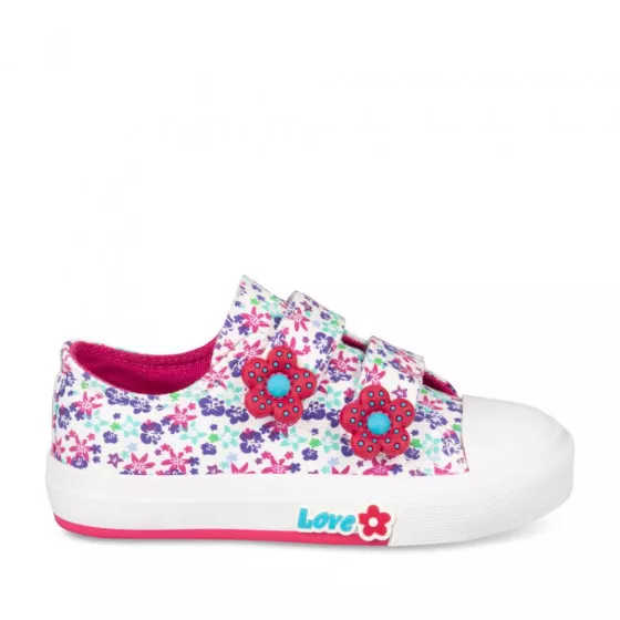 Baskets FLEURIS NINI & GIRLS