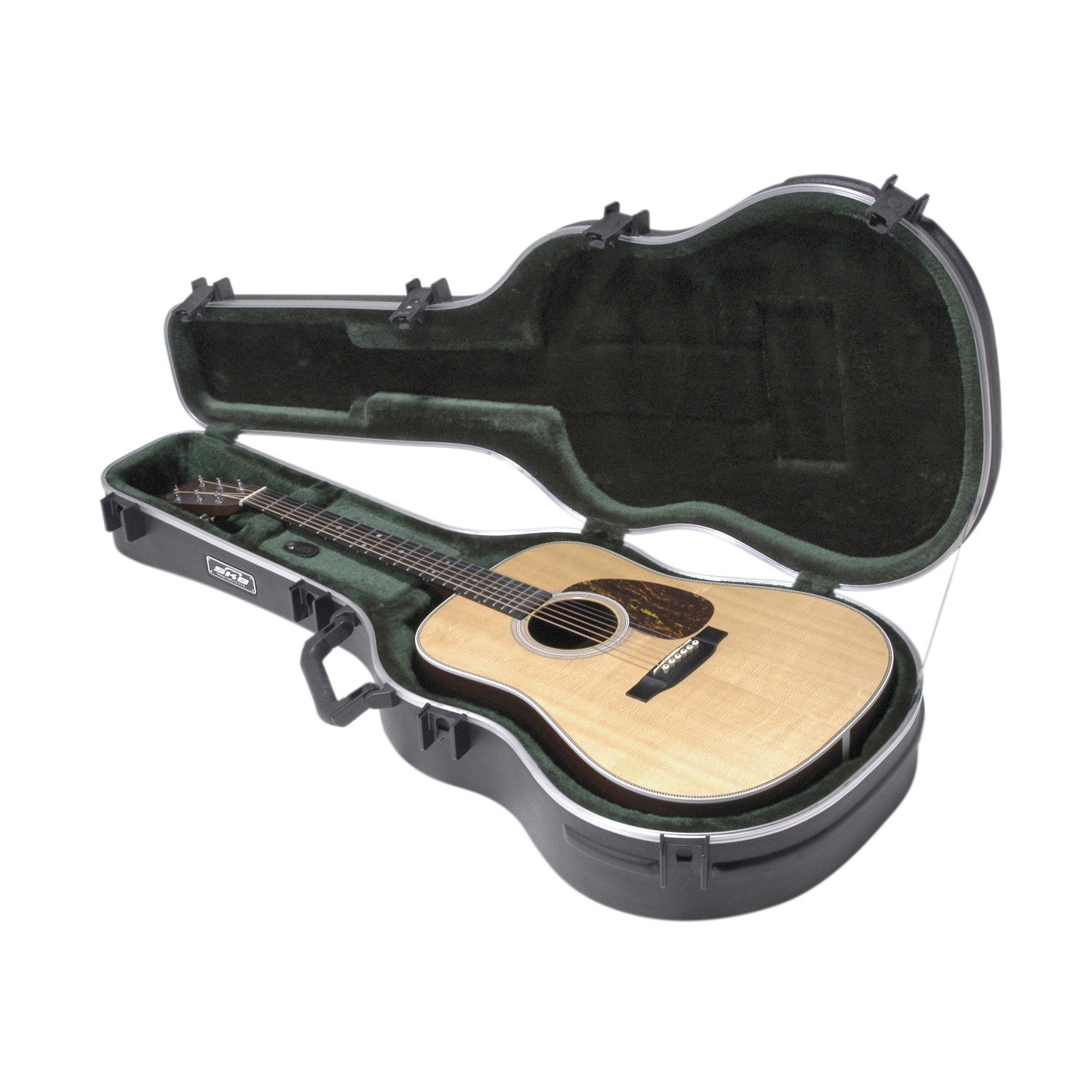 SKB 1SKB-18 koffer voor dreadnought gitaar