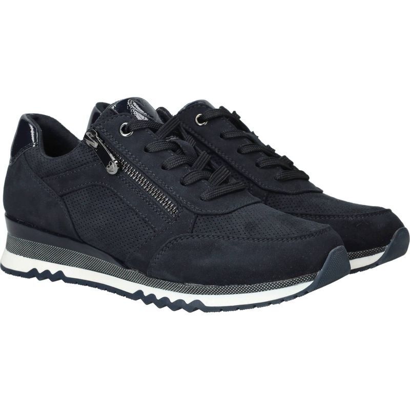 MARCO TOZZI Sneakers Blauw Dames