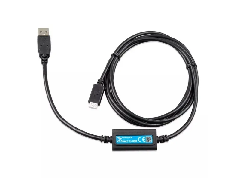 Victron Energy VE.Direct - USB-kabel - USB (han)