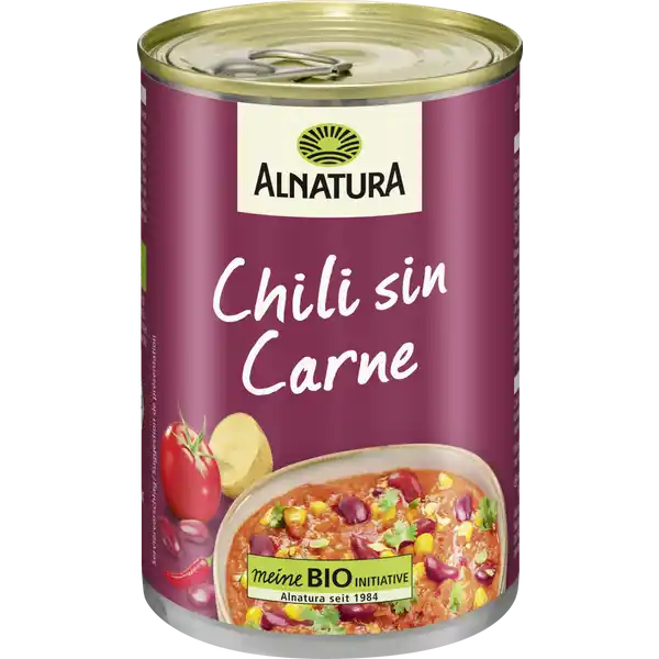 Bio Chili Sin Carne