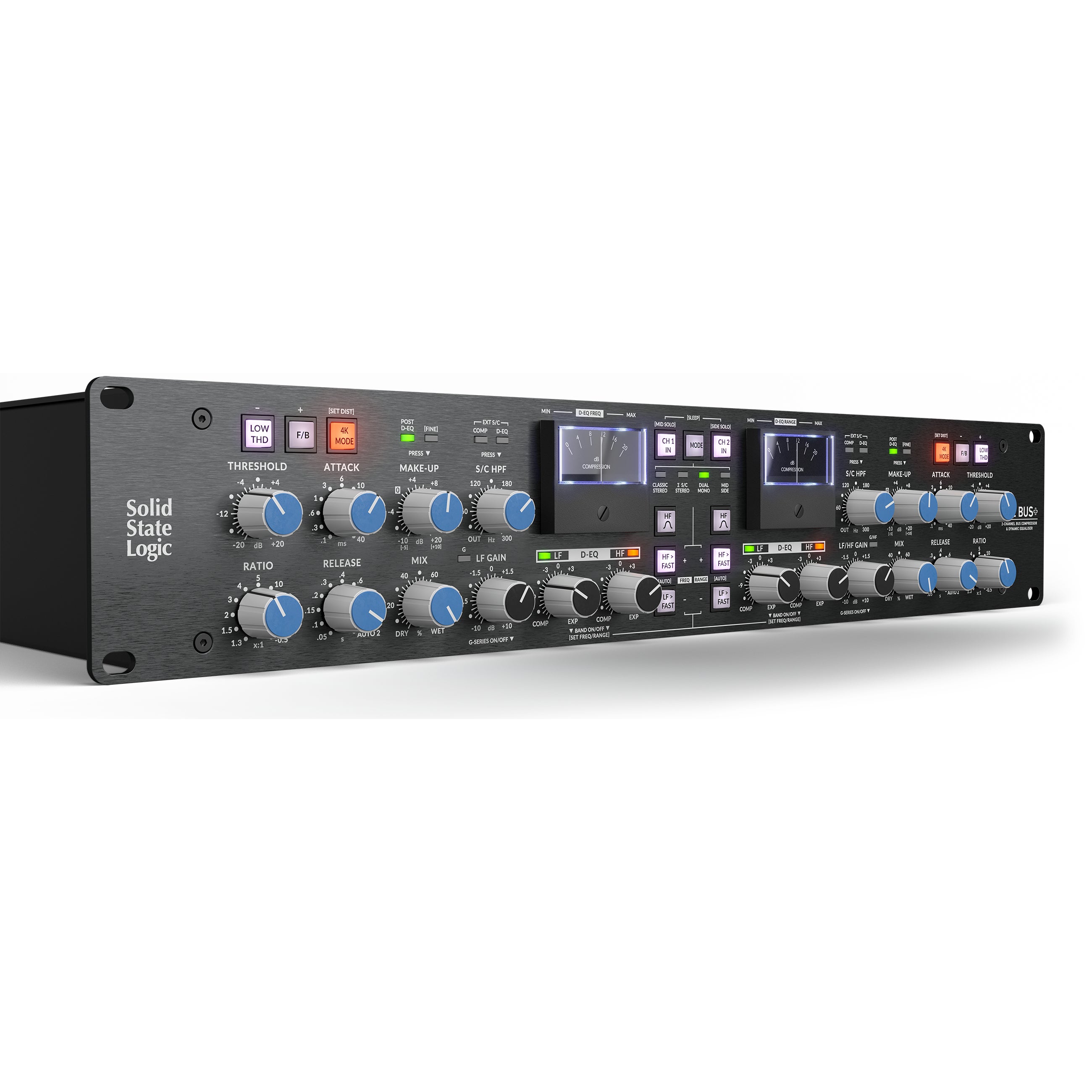 Solid State Logic The Bus+ bus compressor