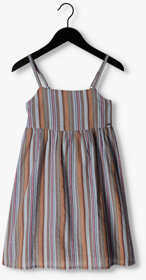 STREET CALLED MADISON beige street called madison mini jurk happyland