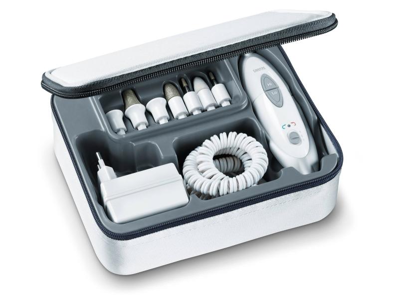 Sanitas Nagelpflege-Set SMA 35 Nagelpflegegerät