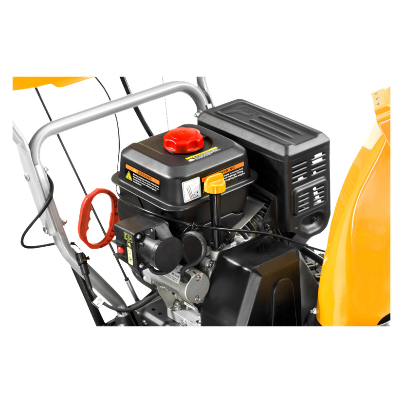 Snøfreser med beltedrift 6,2 kW 660 mm