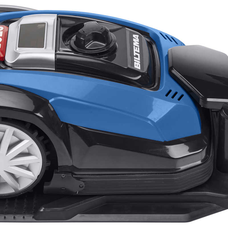 Robotgressklipper RM1000