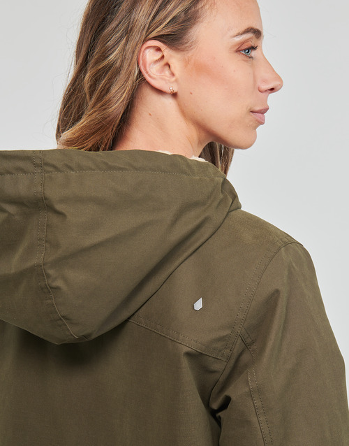 Volcom - LESS IS MORE 5K PARKA Kaki