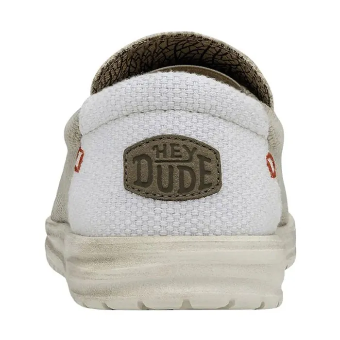 HEYDUDE Mikka Braided Slip-On Sneakers Heren