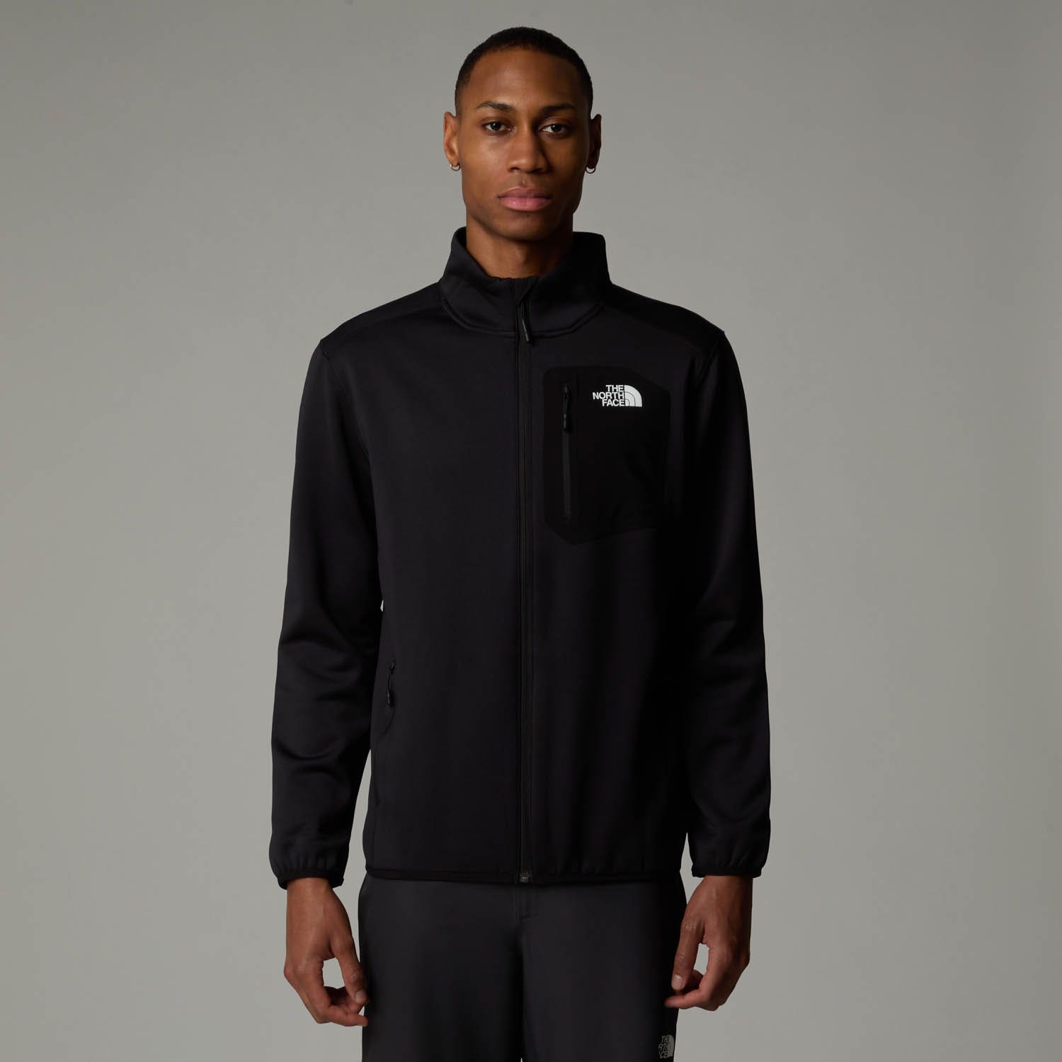 The North Face  M CREST FZ