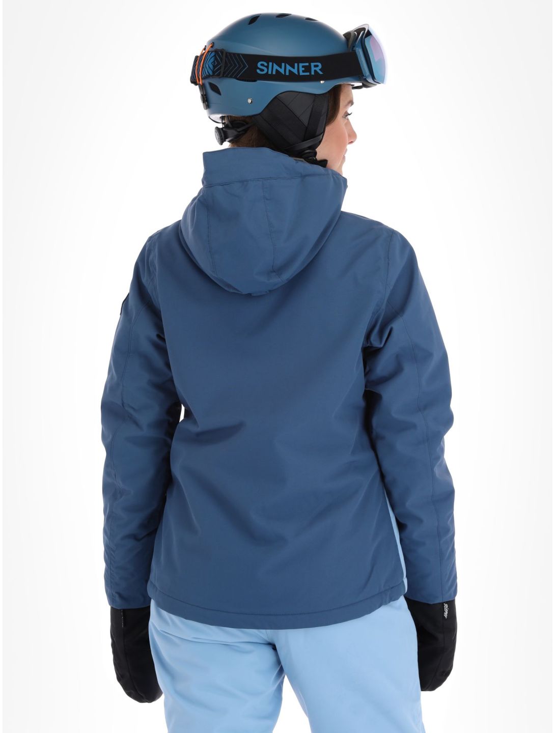 Drizzle ski-jas dames