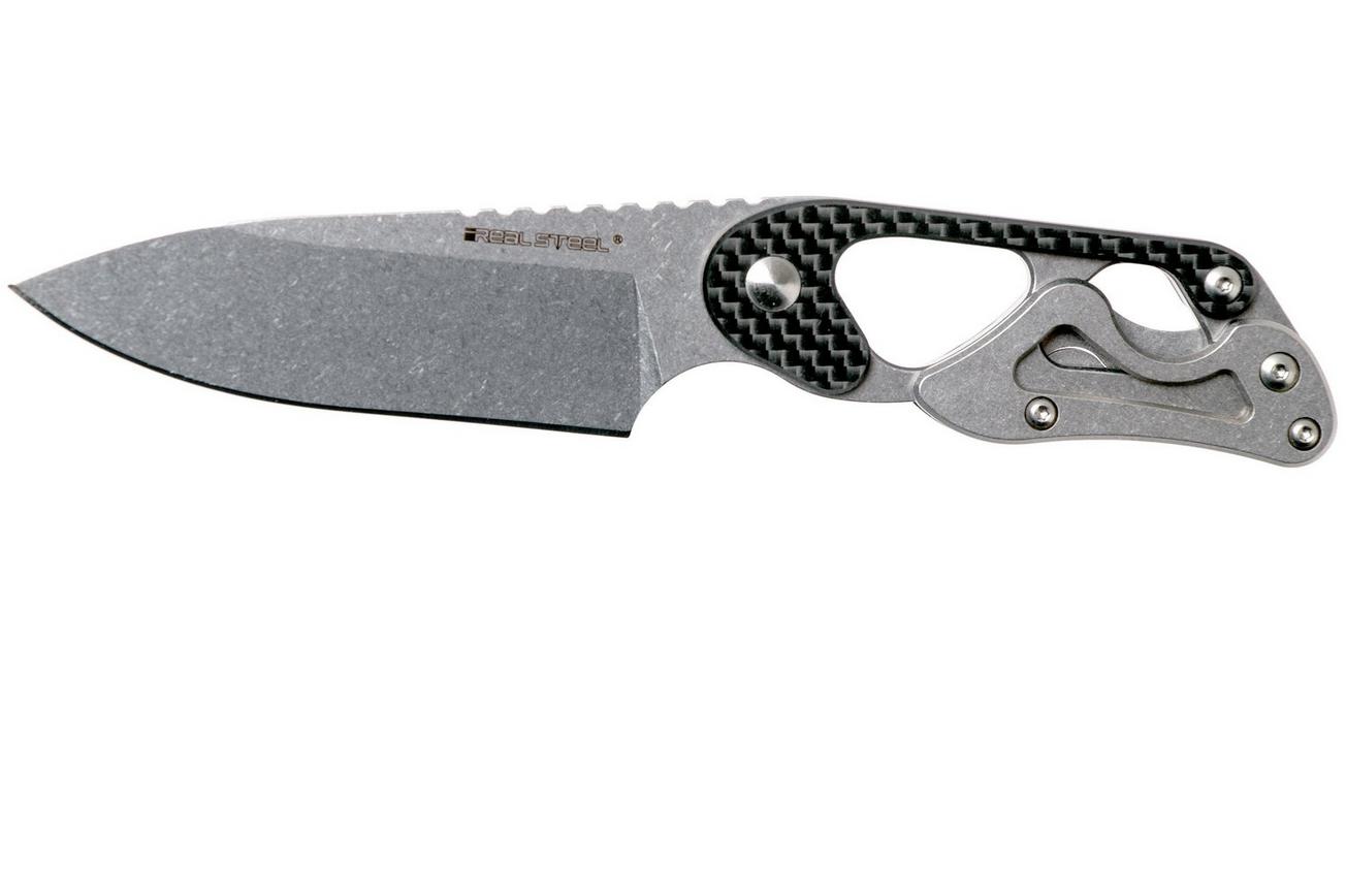 Real Steel Comerant 3723 Stonewashed nekmes